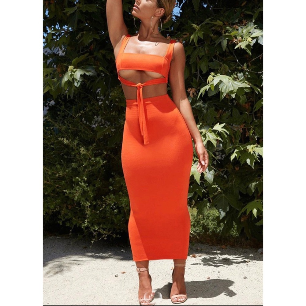 2pc Skirt Set